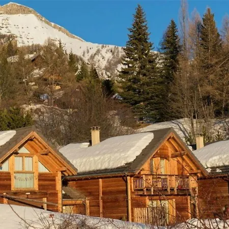 6 Pers Avec Spa, Terrasse Plein Sud A - Fr-1-393-22 * Saint-Michel-de-Chaillol