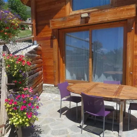 6 Pers Avec Spa, Terrasse Plein Sud A - Fr-1-393-22 *