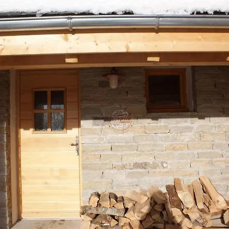 Chalet 6 Pers Avec Spa, Terrasse Plein Sud A - Fr-1-393-22