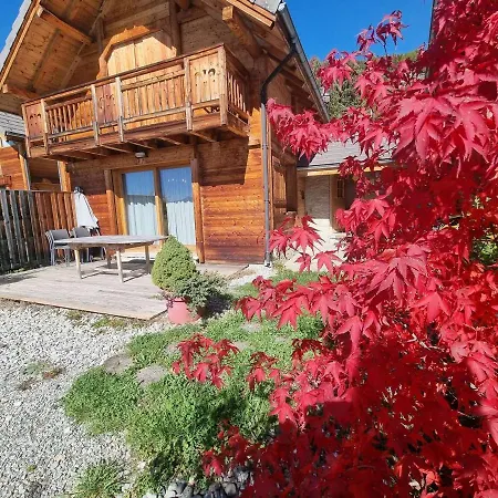6 Pers Avec Spa, Terrasse Plein Sud A - Fr-1-393-22