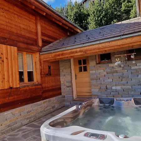 6 Pers Avec Spa, Terrasse Plein Sud A - Fr-1-393-22 *