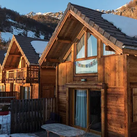 6 Pers Avec Spa, Terrasse Plein Sud A - Fr-1-393-22