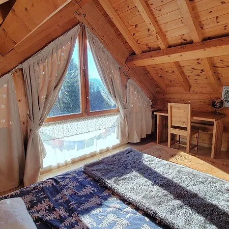 Chalet 6 Pers Avec Spa, Terrasse Plein Sud A - Fr-1-393-22