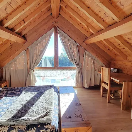 Chalet 6 Pers Avec Spa, Terrasse Plein Sud A - Fr-1-393-22 *