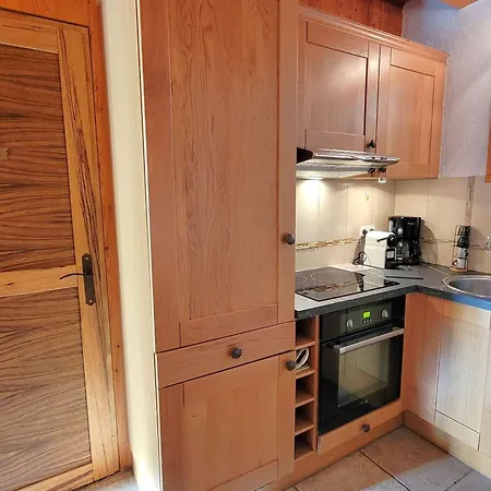 6 Pers Avec Spa, Terrasse Plein Sud A - Fr-1-393-22 Saint-Michel-de-Chaillol