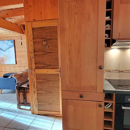 6 Pers Avec Spa, Terrasse Plein Sud A - Fr-1-393-22 * Saint-Michel-de-Chaillol