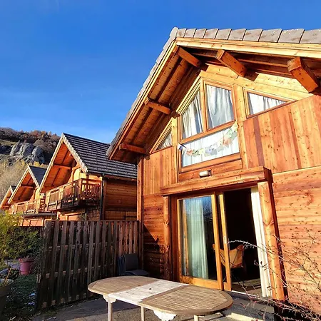 6 Pers Avec Spa, Terrasse Plein Sud A - Fr-1-393-22
