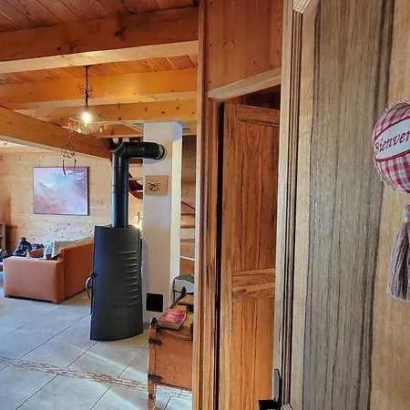 6 Pers Avec Spa, Terrasse Plein Sud A - Fr-1-393-22 *