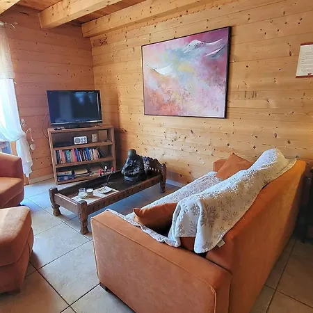 6 Pers Avec Spa, Terrasse Plein Sud A - Fr-1-393-22