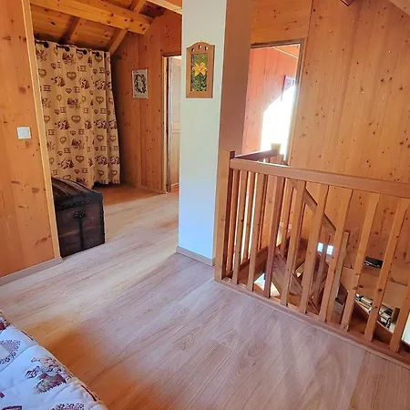 Chalet 6 Pers Avec Spa, Terrasse Plein Sud A - Fr-1-393-22 *