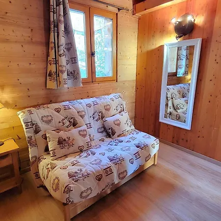 6 Pers Avec Spa, Terrasse Plein Sud A - Fr-1-393-22 Chalet Saint-Michel-de-Chaillol