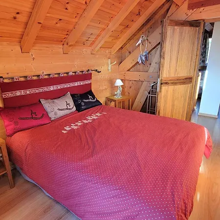 6 Pers Avec Spa, Terrasse Plein Sud A - Fr-1-393-22 *