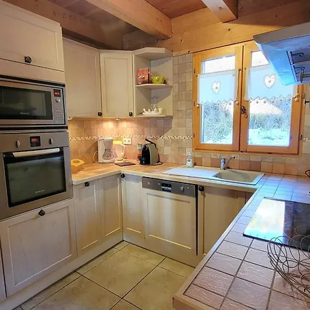 6 Pers Avec Spa, Terrasse Plein Sud A - Fr-1-393-22