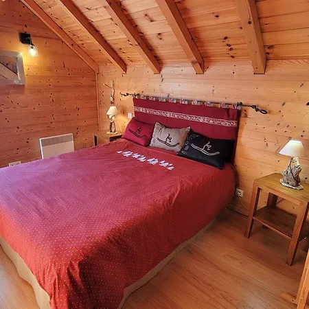 Chalet 6 Pers Avec Spa, Terrasse Plein Sud A - Fr-1-393-22 *
