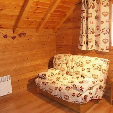 Chalet 6 Pers Avec Spa, Terrasse Plein Sud A - Fr-1-393-22