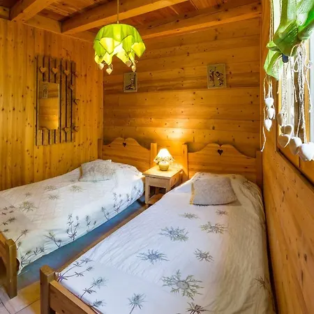 Chalet 6 Pers Avec Spa, Terrasse Plein Sud A - Fr-1-393-22